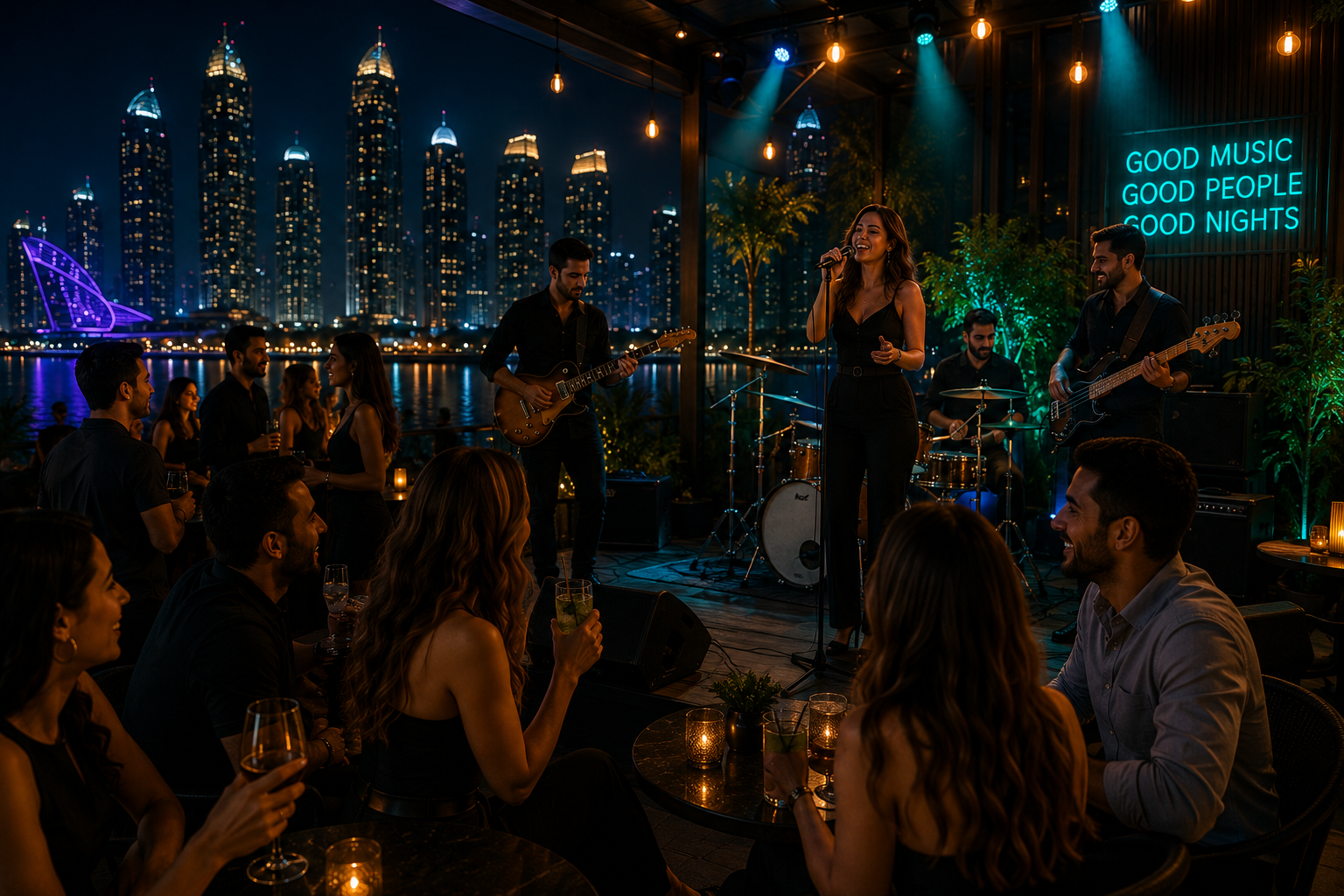 Live Music