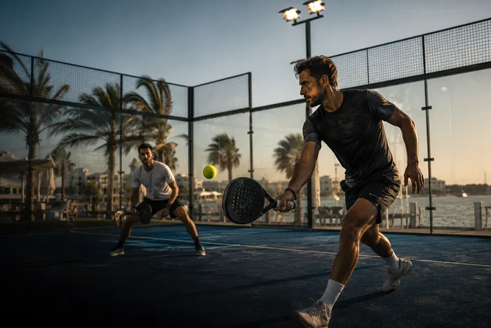 Padel & Play