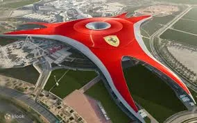 Ferrari World