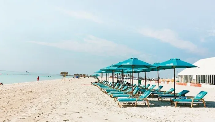 Hudayriyat Beach